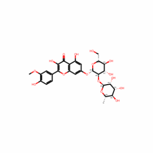 Tamarixetin 7-O-neohesperidoside