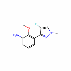 (1R,2R)-ethyl 2-(4-fluorophenyl)cyclopropanecarboxylate