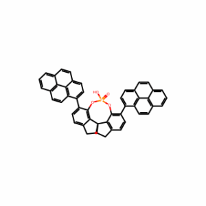 (11aS)-10,11,12,13-Tetrahydro-5-hydroxy-3,7-di-1-pyrenyl-diindeno[7,1-de:1′,7′-fg][1,3,2]dioxaphosphocin 5-oxide