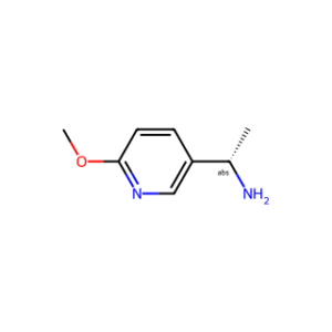 (S)-1-(6-Methoxypyridin-3-yl)ethanamine