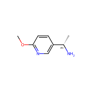(S)-1-(6-Methoxypyridin-3-yl)ethanamine