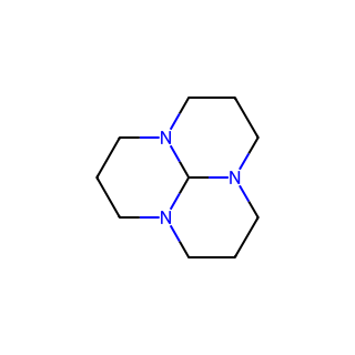 Hexahydro-1H,3a1H,4H,7H-3a,6a,9a-triazaphenalene