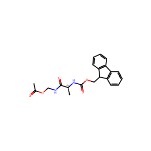 (S)-(2-((((9H-FLUOREN-9-YL)METHOXY)CARBONYL)AMINO)PROPANAMIDO)METHYL ACETATE