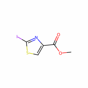Methyl 2-iodothiazole-4-carboxylate
