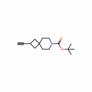 tert-Butyl 2-ethynyl-7-azaspiro[3.5]nonane-7-carboxylate