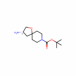Tert-butyl (S)-3-amino-1-oxa-8-azaspiro[4.5]Decane-8-carboxylate
