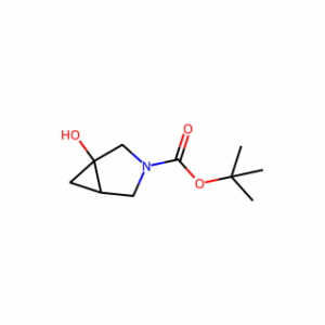 tert-butyl 1-hydroxy-3-azabicyclo[3.1.0]hexane-3-carboxylate