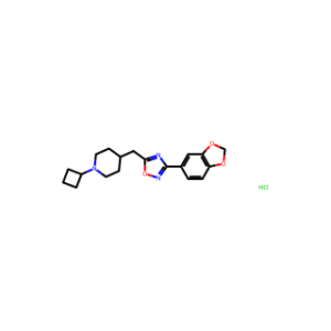 H3R antagonist 1 (hydrochloride)
