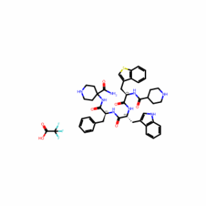 Relamorelin (TFA)