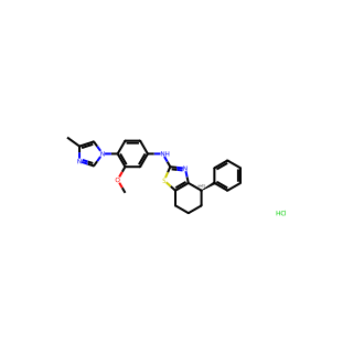 gamma-secretase modulator 1 (hydrochloride)