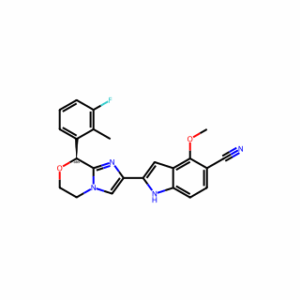 γ-Secretase modulator 4