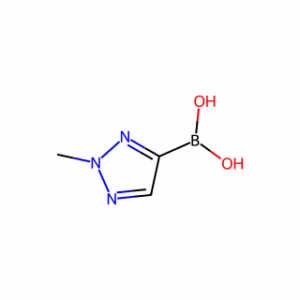 (2-Methyl-2H-1,2,3-triazol-4-yl)boronic acid