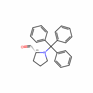 (R)-1-Tritylpyrrolidine-2-Carbaldehyde