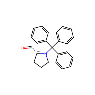 (R)-1-Tritylpyrrolidine-2-Carbaldehyde