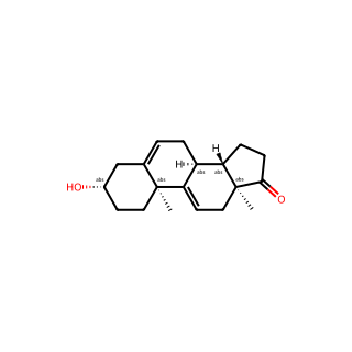 (3beta)-3-Hydroxyandrosta-5,9(11)-dien-17-one