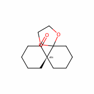 (R)-1,4-DIOXADISPIRO[4.0.56.45]PENTADECAN-7-ONE