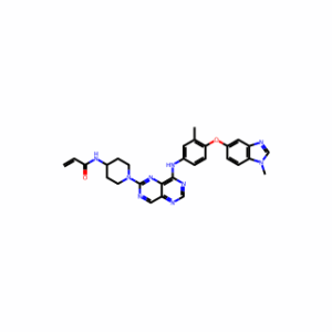 Zongertinib (BI 1810631)
