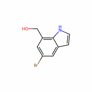 (5-bromo-1H-indol-7-yl)methanol
