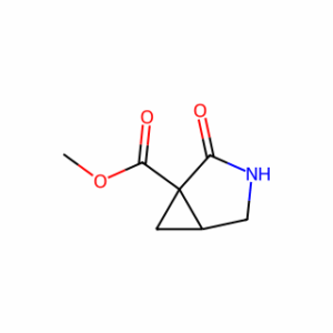 methyl 2-oxo-3-azabicyclo[3.1.0]hexane-1-carboxylate