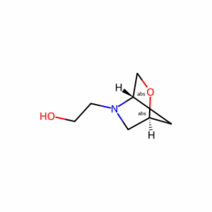 (1S,4S)-2-Oxa-5-azabicyclo[2.2.1]heptane-5-ethanol