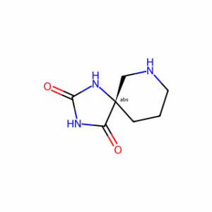 (5S)-1,3,9-triazaspiro[4.5]decane-2,4-dione