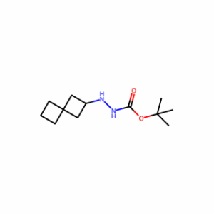 tert-butyl N-(spiro[3.3]heptan-2-ylamino)carbamate