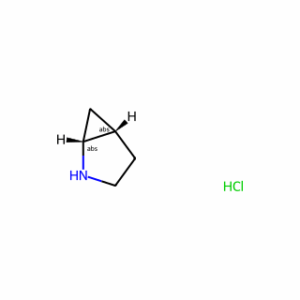 (1R,5S)-2-azabicyclo[3.1.0]hexane hydrochloride