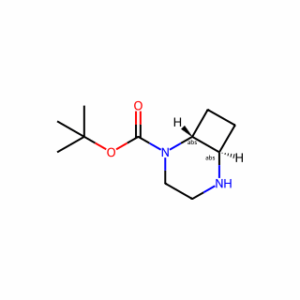 tert-butyl (1R,6R)-2,5-diazabicyclo[4.2.0]octane-2-carboxylate