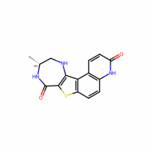 (R)-10-Methyl-9,10,11,12-tetrahydro-4H-[1,4]diazepino[5′,6′:4,5]thieno[3,2-f]quinoline-3,8-dione