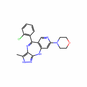 Tinengotinib