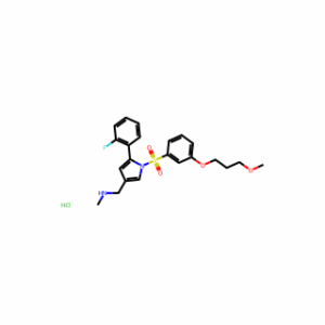 P-CAB agent 2 (hydrochloride)