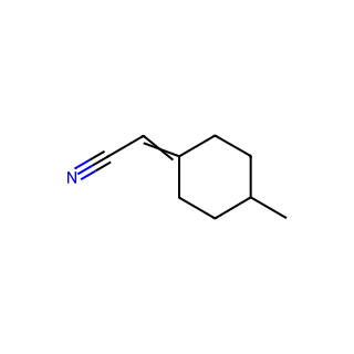 (S)-2-(4-Methylcyclohexylidene)acetonitrile