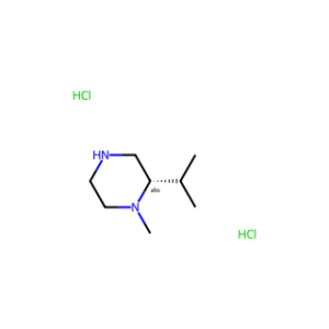 (S)-2-Isopropyl-1-methylpiperazine dihydrochloride