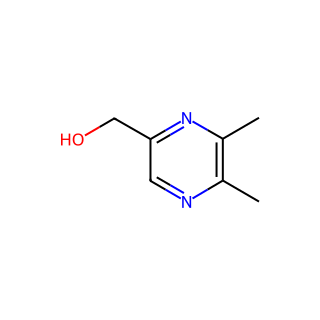 (5,6-Dimethylpyrazin-2-yl)methanol