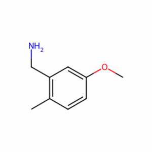 (5-Methoxy-2-methylphenyl)methanamine