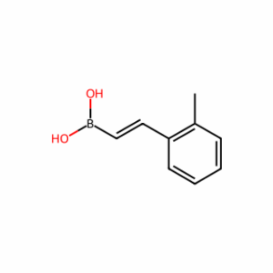 (E)-(2-Methylstyryl)boronic acid