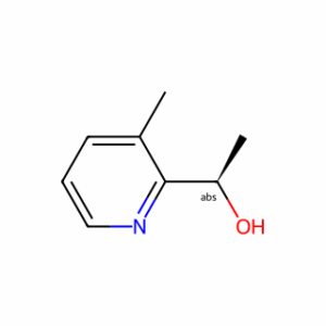 (R)-1-(3-Methylpyridin-2-yl)ethan-1-ol