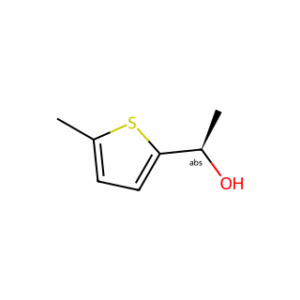 (R)-1-(5-Methylthiophen-2-yl)ethan-1-ol