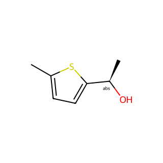 (R)-1-(5-Methylthiophen-2-yl)ethan-1-ol