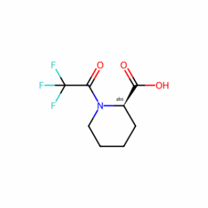 (R)-1-(2,2,2-Trifluoroacetyl)piperidine-2-carboxylic acid
