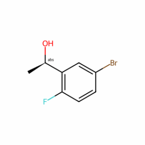 (R)-1-(5-Bromo-2-fluorophenyl)ethan-1-ol