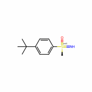 (4-(tert-Butyl)phenyl)(imino)(methyl)-l6-sulfanone