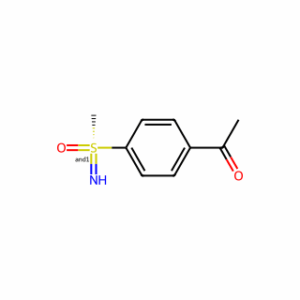 (4-Acetylphenyl)(imino)(methyl)-l6-sulfanone
