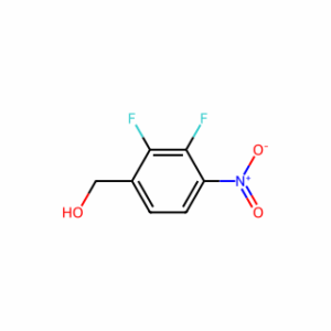 (2,3-Difluoro-4-Nitrophenyl)Methanol