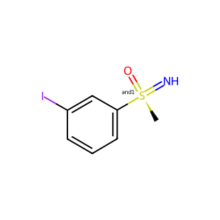 Imino(3-iodophenyl)(methyl)-l6-sulfanone