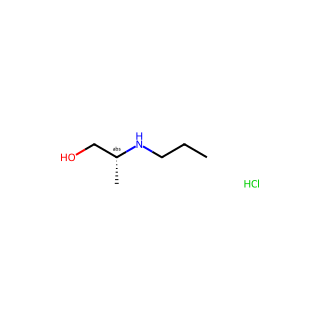 (R)-2-(Propylamino)propan-1-ol hydrochloride