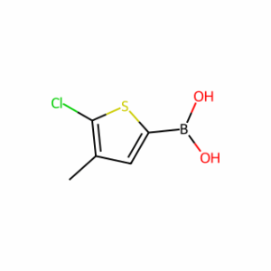 (5-Chloro-4-methylthiophen-2-yl)boronic acid