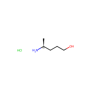 (S)-4-Aminopentan-1-ol hydrochloride