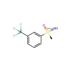 Imino(methyl)(3-(trifluoromethyl)phenyl)-l6-sulfanone