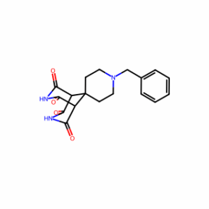(3R,4R)-1-(tert-Butoxycarbonyl)-3-(4-chlorophenyl)piperidine-4-carboxylic acid